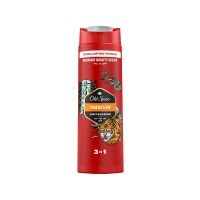 شامپو 3در1 اولد اسپایس Old Spice مدل Tigerclaw