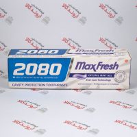 خمیردندان ضد پوسیدگی 2080 مدل Max Fresh