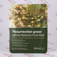 ماسک ورقه ای صورت بیوآکوا BIOAQUA مدل Resurrection