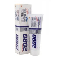 خمیر دندان براق کننده 2080 مدل Shining White