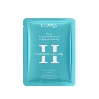 ماسک ورقه ای صورت بیوآکوا BioAqua مدل Hyaluronic Acid