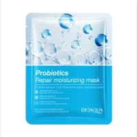 ماسک ورقه ای صورت بیوآکوا BioAqua مدل Probiotics