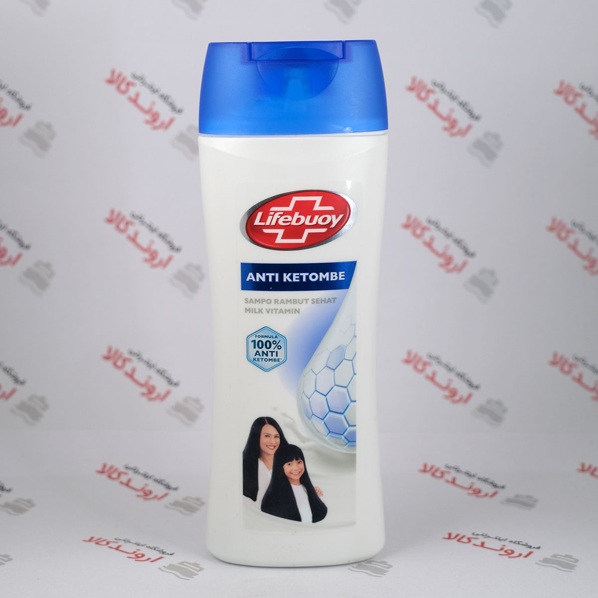 شامپو ضد شوره لایف بوی Lifebuoy مدل Anti Ketombe شامپو ضد شوره لایف بوی Lifebuoy مدل Anti Ketombe