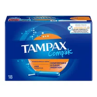 تامپون تامپکس Tampax مدل (22) Super Plus 