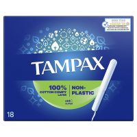 تامپون تامپکس Tampax مدل (18)Super