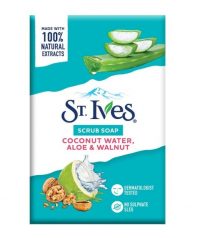 صابون اسکراب سینت ایوز St Ives مدل Coconut Water