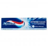 خميردندان سفيد کننده آکوافرش Aquafresh مدل Intense Clean
