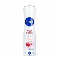 اسپری زنانه نیوا Nivea مدل 150ml)Fresh Cherry)
