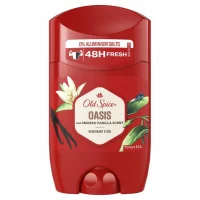 مام صابونی مردانه اولد اسپایس Old Spice مدل Oasis