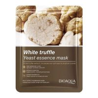 ماسک ورقه ای صورت بیوآکوا BioAqua مدل White Truffle
