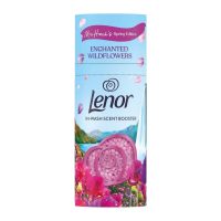 خوشبو کننده البسه لنور Lenor مدل Enchanted Wildflowers (155g)