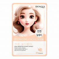 ماسک ورقه ای صورت بیوآکوا BioAqua مدل Hydrating