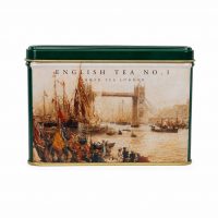 چای کادوئی احمد Ahmad مدل English Tea No.1