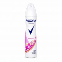 اسپری بدن رکسونا Rexona مدل Bouquet