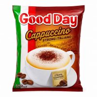 کاپوچینو گوددی Good Day مدل Strong Italiano