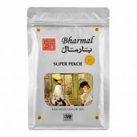 چای بارمال bharmal مدل super pekoe 250g