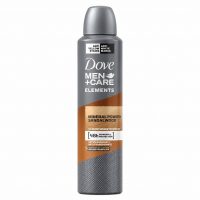 اسپری مردانه داو Dove مدل Mineral Powder