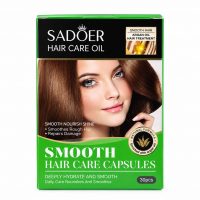 کپسول مراقبت از مو SADOER مدل Aloe Extract
