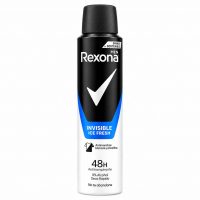 اسپری مردانه رکسونا Rexona مدل Invisible Ice Fresh