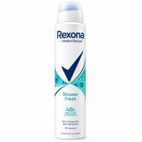 اسپری زنانه رکسونا Rexona مدل Shower Fresh