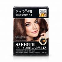 کپسول مراقبت از مو SADOER مدل Kemiri Extract