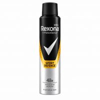 اسپری ضد تعریق مردانه رکسونا Rexona مدل Men Sport Defence