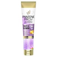 نرم کننده پنتن Pantene سری Pro-V Miracles مدل Silky & Glowing