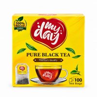 چای کیسه‌ای مای دی My Day مدل Pure Black Tea